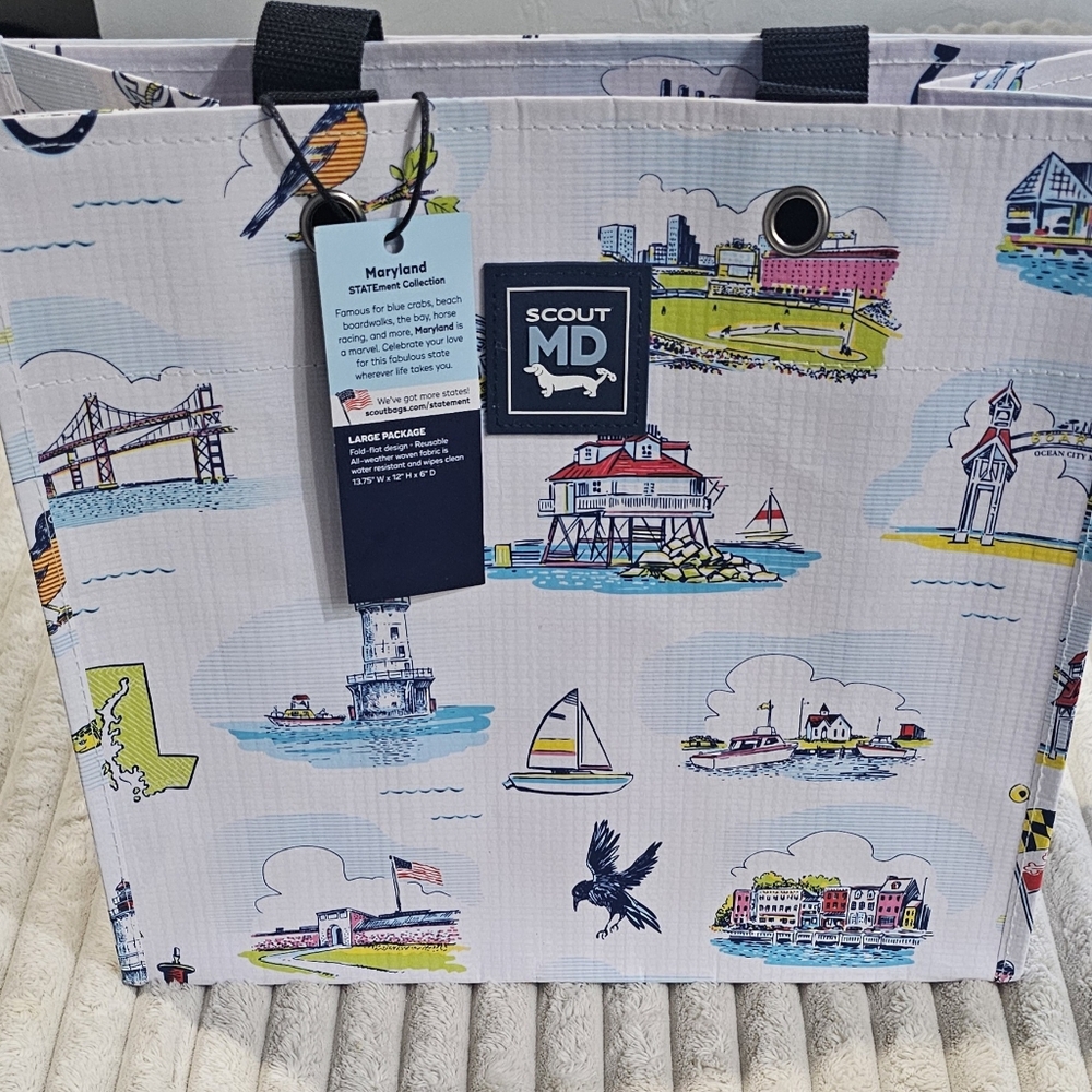 Scout Large Gift Bag